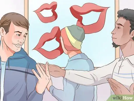 Манипулировать людьми, шаг 2