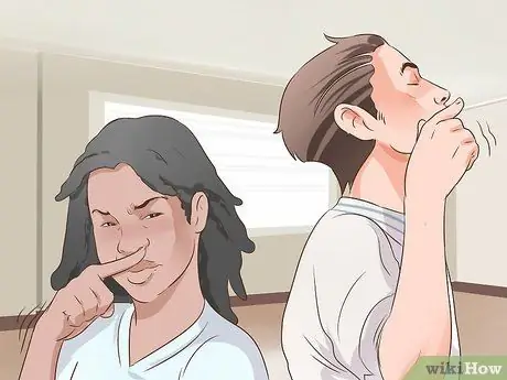 Манипулировать людьми, шаг 3