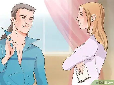 Манипулировать людьми Шаг 5