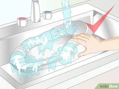 Очистите собачью подстилку Шаг 13