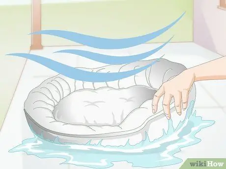 Очистите собачью подстилку Шаг 14