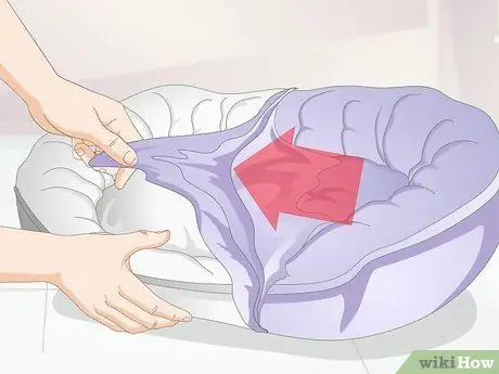 Очистите собачью подстилку Шаг 15