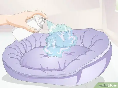 Очистите собачью подстилку Шаг 6