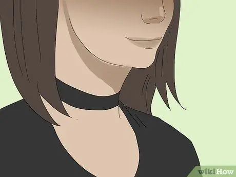 Платье гот шаг 10