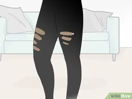 Платье гот шаг 11