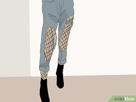 Платье гот шаг 12