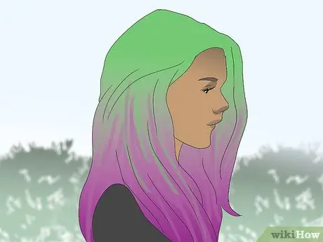 Платье гот шаг 15