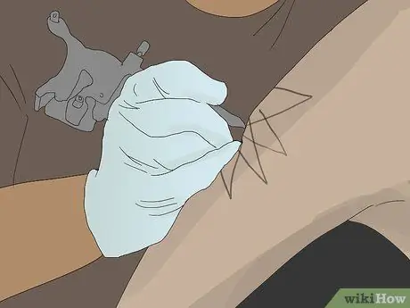 Платье гот шаг 17