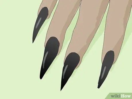 Платье гот шаг 19