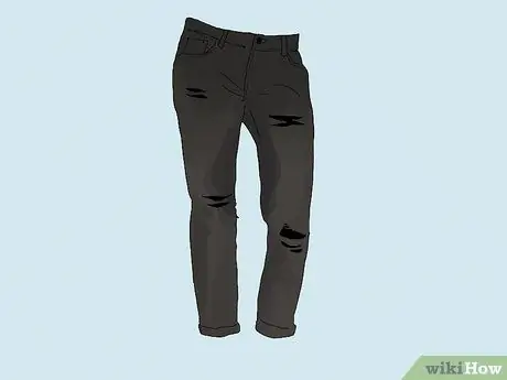 Платье гот шаг 2