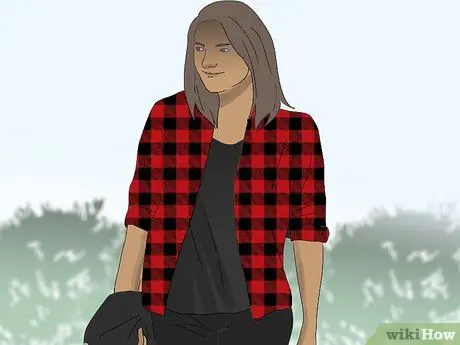 Платье гот шаг 4