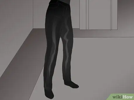 Платье гот шаг 7