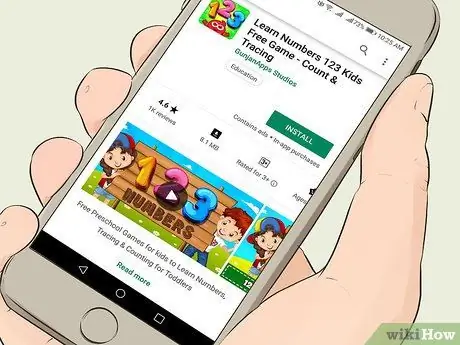 Сосчитай до ста Шаг 10