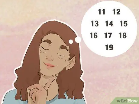 Считай до ста Шаг 2