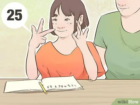 Считай до ста Шаг 4