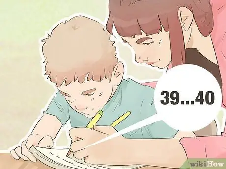 Сосчитай до ста Шаг 5