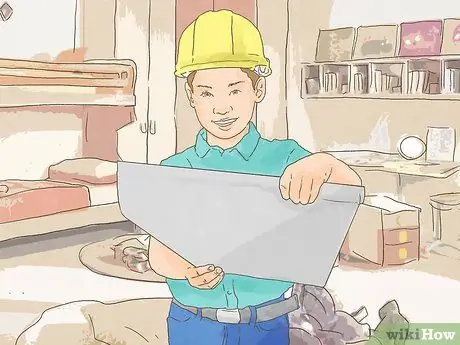 Призовите ребенка полюбить учебу Шаг 1