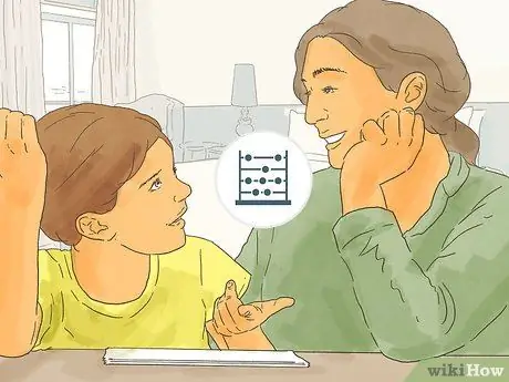 Призовите ребенка полюбить учебу Шаг 2