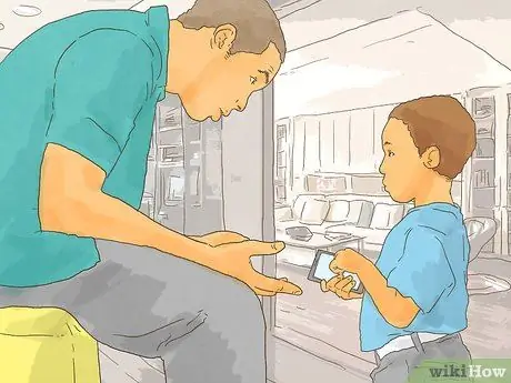 Призовите ребенка полюбить учебу Шаг 4