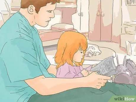 Призовите ребенка полюбить учебу Шаг 6