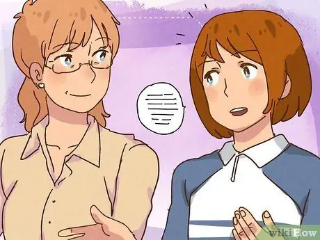 Сделайте так, чтобы ваша мама позволяла вам идти по местам Шаг 10