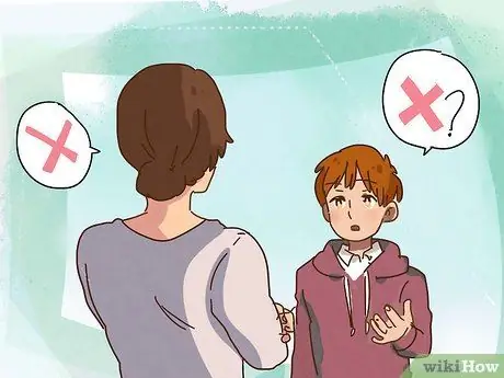 Сделайте так, чтобы ваша мама позволяла вам идти, шаг 11