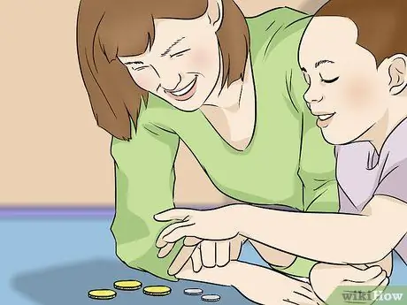 Расскажите детям о деньгах, шаг 2