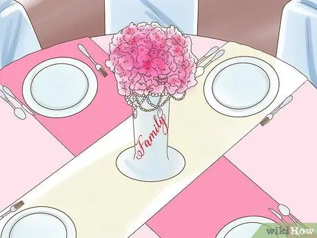 Используйте каллиграфию на свадьбе. Шаг 13