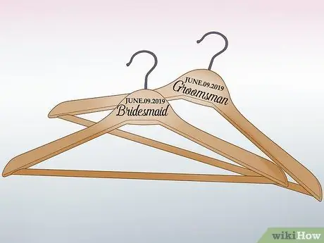 Используйте каллиграфию на свадьбе Шаг 3