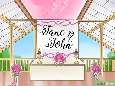 Используйте каллиграфию на свадьбе Шаг 5