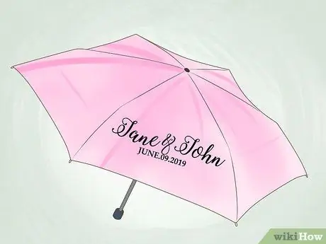 Используйте каллиграфию на свадьбе Шаг 6