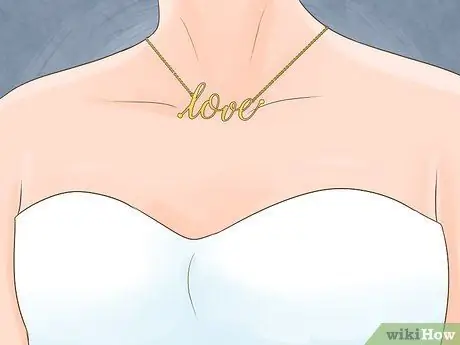 Используйте каллиграфию на свадьбе Шаг 7