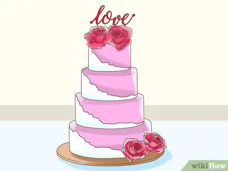 Используйте каллиграфию на свадьбе Шаг 9