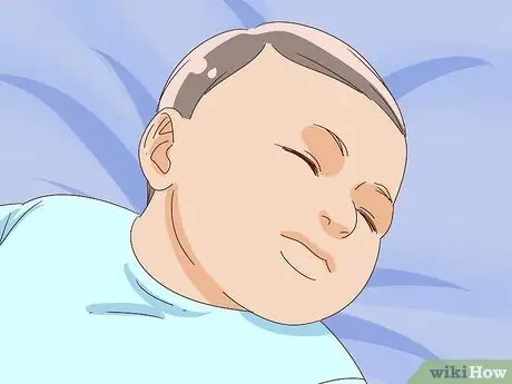 Одеваем новорожденного летом Шаг 11