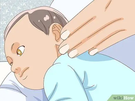 Одеваем новорожденного летом Шаг 12