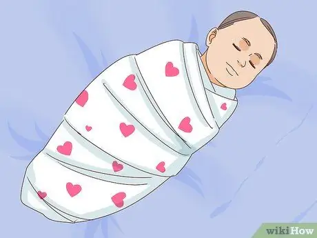 Одеваем новорожденного летом Шаг 9