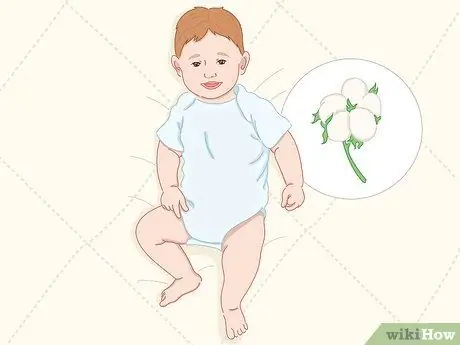 Одеваем ребенка зимой. Шаг 1