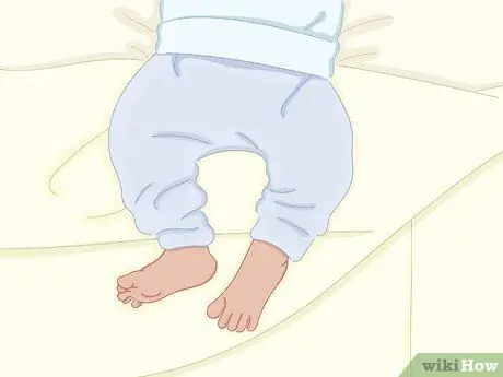 Одеваем ребенка зимой, шаг 2