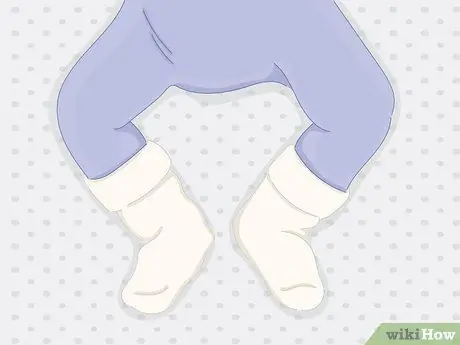 Одеваем ребенка зимой. Шаг 4