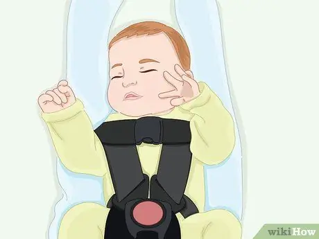 Одень малышку зимой Шаг 7