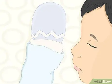 Одень малышку зимой Шаг 9