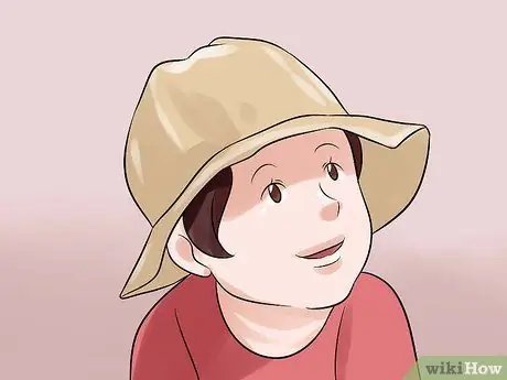 Нарядите ребенка на лето, шаг 4