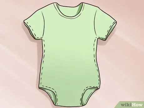 Сделайте детский комбинезон из футболки Шаг 9