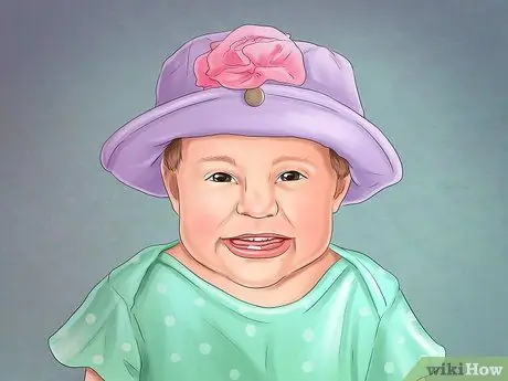 Одень малышку Шаг 11