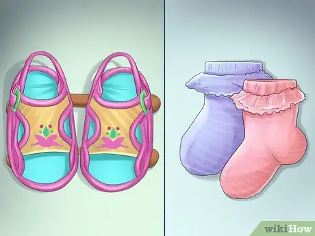 Нарядите ребенка Шаг 12