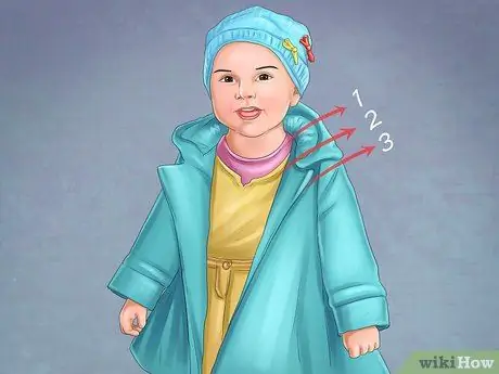 Нарядите ребенка Шаг 15