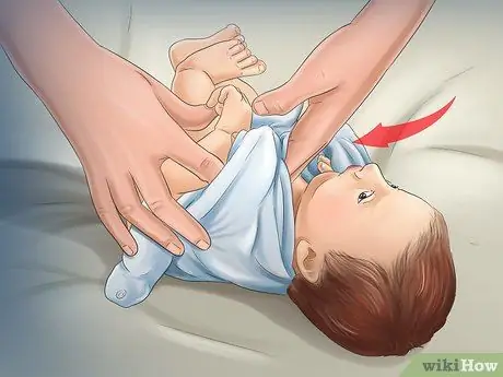 Нарядите ребенка Шаг 4