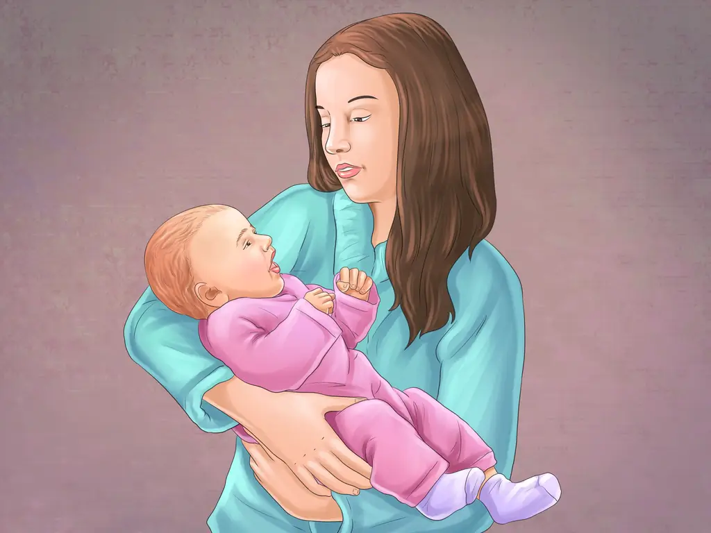 Как одевать ребенка (с иллюстрациями)