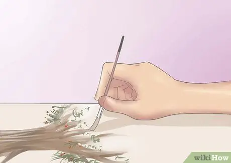 Создание схемы семейного древа Шаг 11