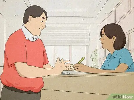 Расскажите своему маленькому ребенку о библиотеке Шаг 2